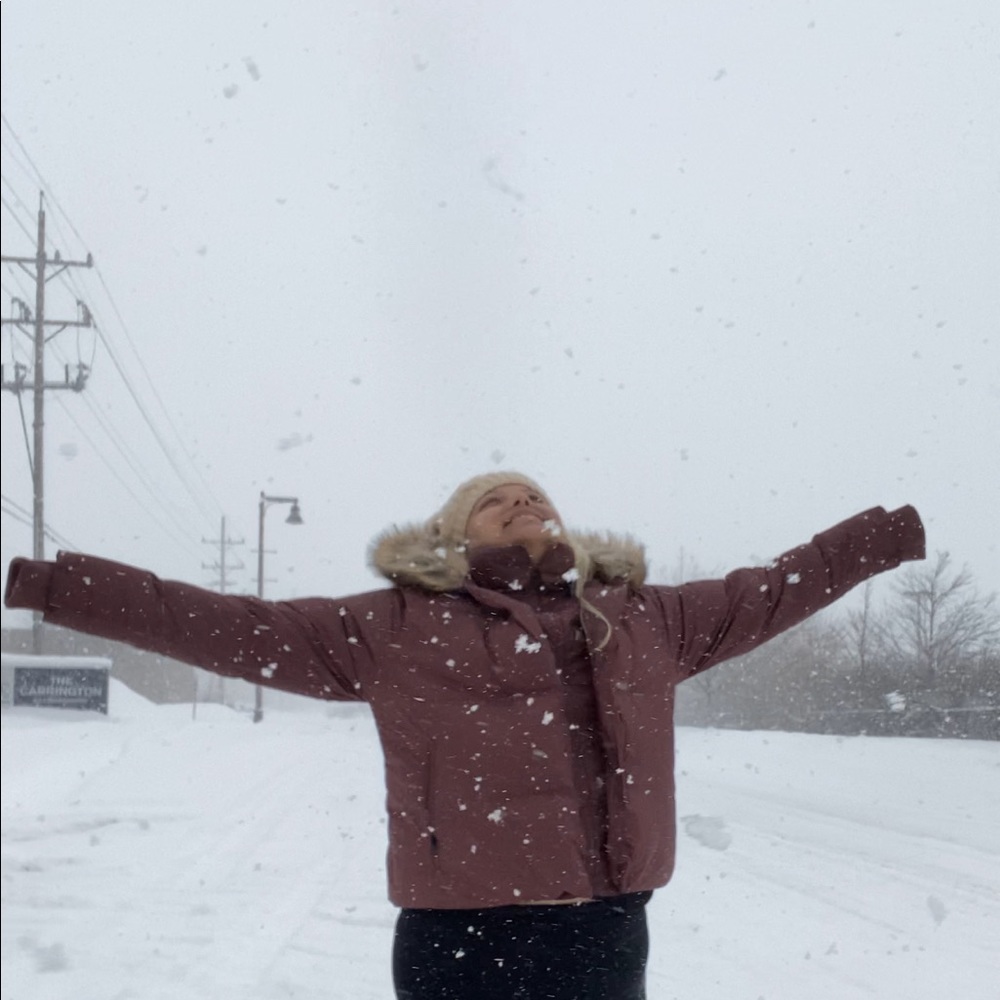 Meet your Posher, Sandra